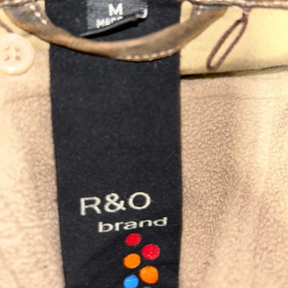 VINTAGE MENS WARM JACKET - Picture 4 of 5